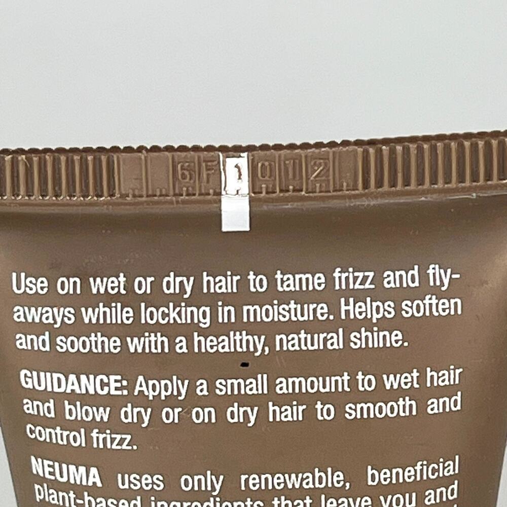 Neuma NeuStyling Smoothing Creme Soften Hair Travel 1 fl oz 30ml New - Picture 5 of 5
